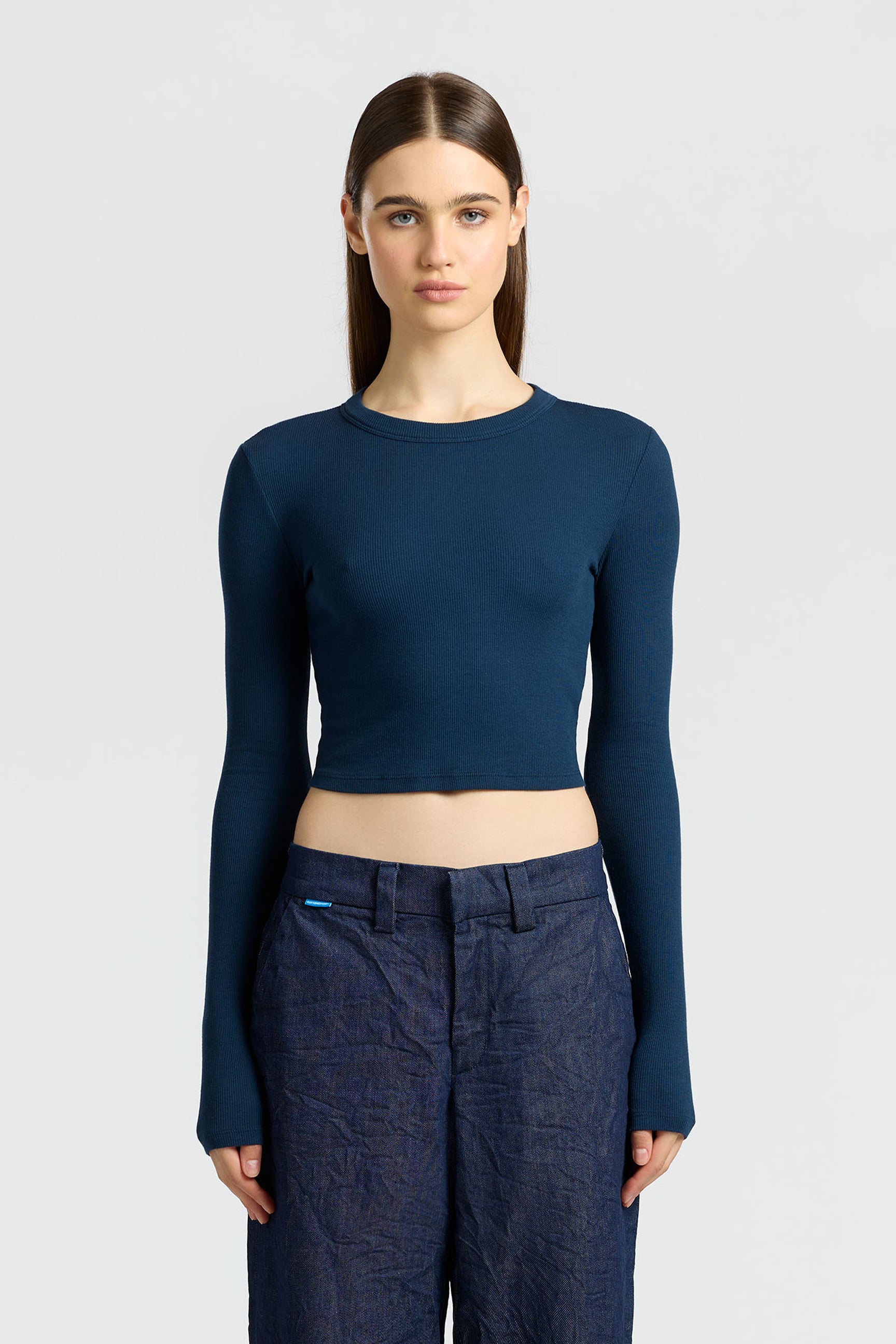 Verona Crop Shirt for Women - Trendy Short Sleeve Casual Top | Perfect for Summer Outfits, Beach Wear & Date Nights