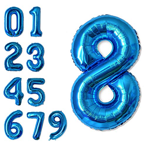 Blue 8