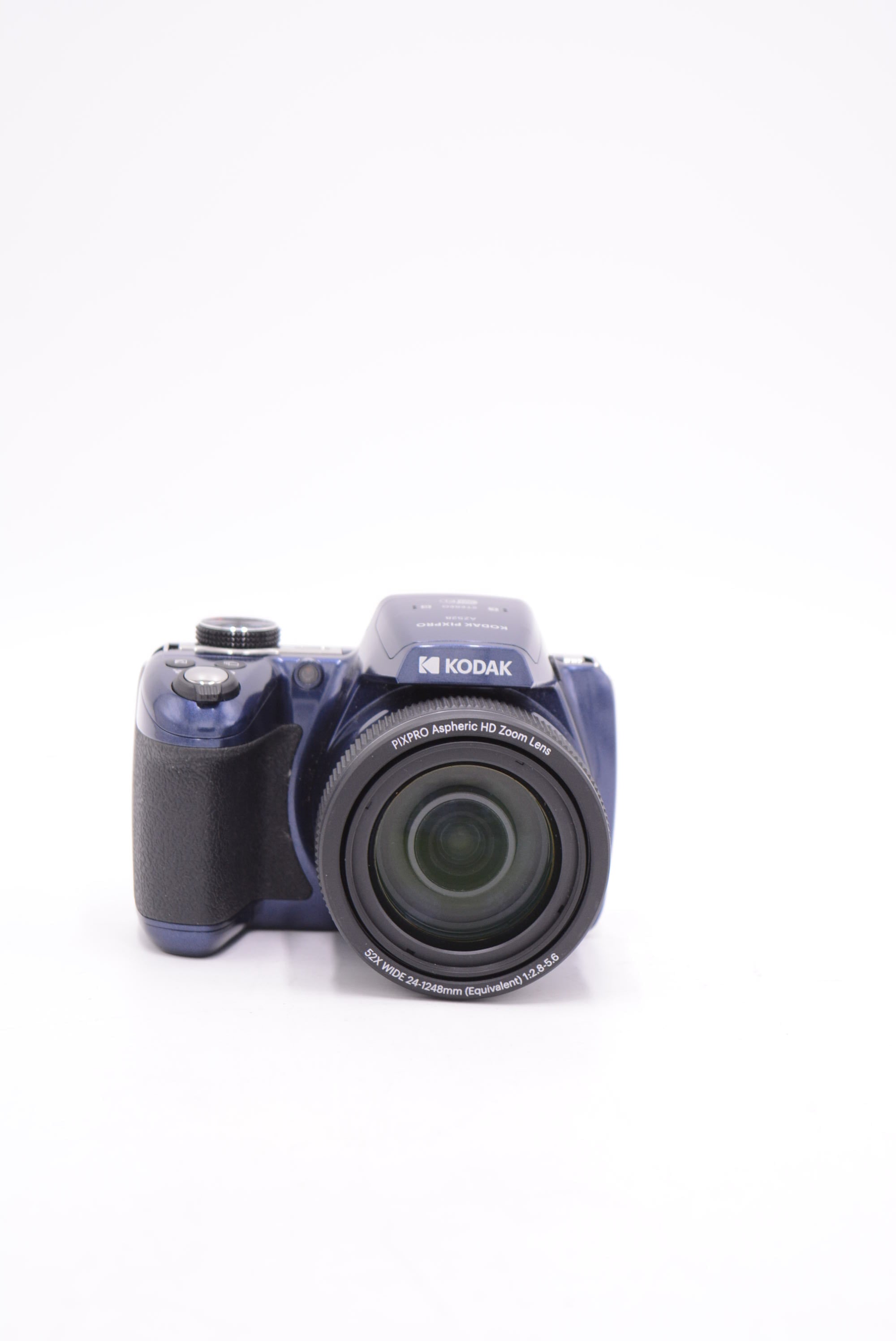Kodak AZ528 Pixpro 52X Optical Zoom Digital Camera with Wide Angle Lens - Used (AS IS) for Travel, Wildlife Photography & Outdoor Adventures