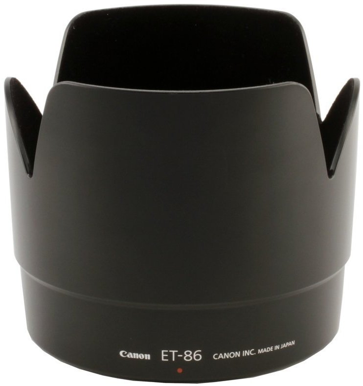 Canon ET-86 Lens Hood for EF 70-200mm f/2.8L IS USM - Durable Replacement Shade for Professional Photography & Videography - Perfect for Outdoor, Wedding, and Sports Shooting