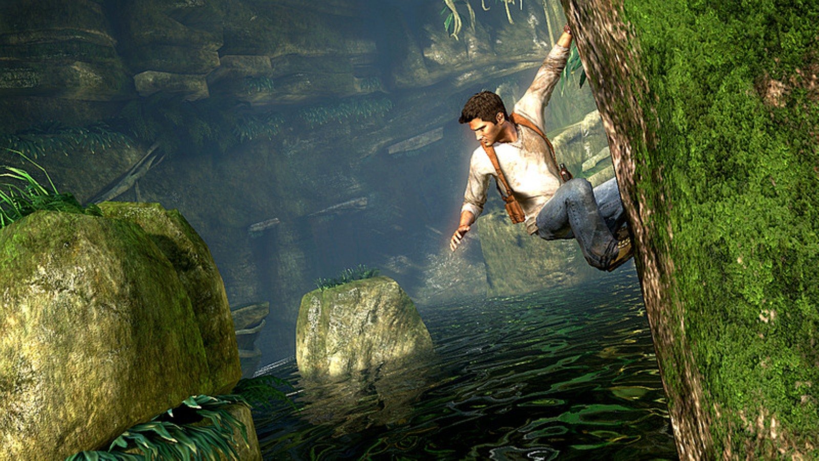 Uncharted: Drake's Fortune - Essential Collection | Action-Adventure Video Game for PS4 | Perfect for Gaming Enthusiasts & Collectors