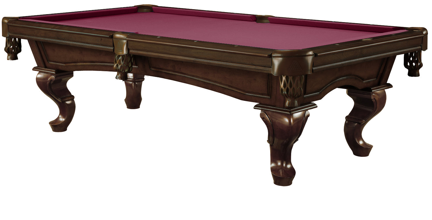7 Ft Pool Table for Home Game Room - Professional Billiard Table with Accessories | Perfect for Family Entertainment & Parties