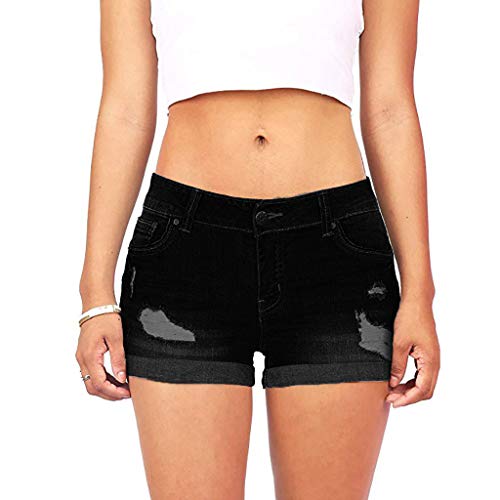 Y 01-black Ripped