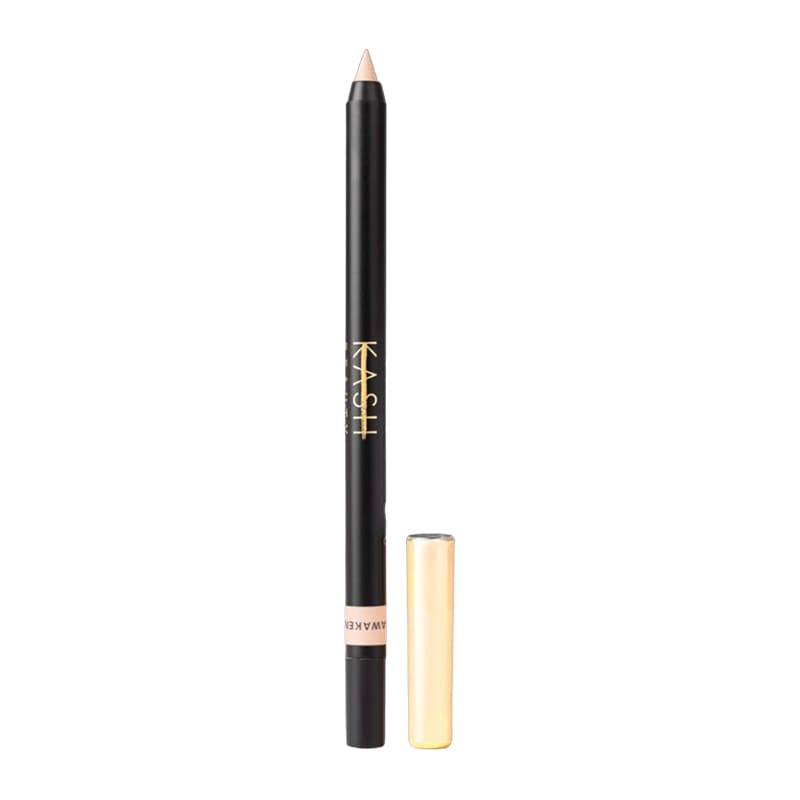 Kash Beauty Long-Lasting Gel Eyeliner Pencil - Waterproof & Smudge-Proof for Perfect Eye Makeup - Ideal for Everyday Wear, Parties & Special Occasions