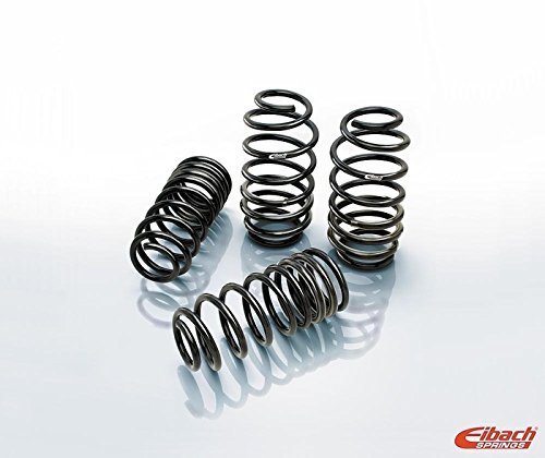Eibach 5549.140 Pro-Kit Performance Lowering Springs - Compatible with [Vehicle Model] - Improve Handling & Ride Quality - Perfect for Street Performance & Track Use