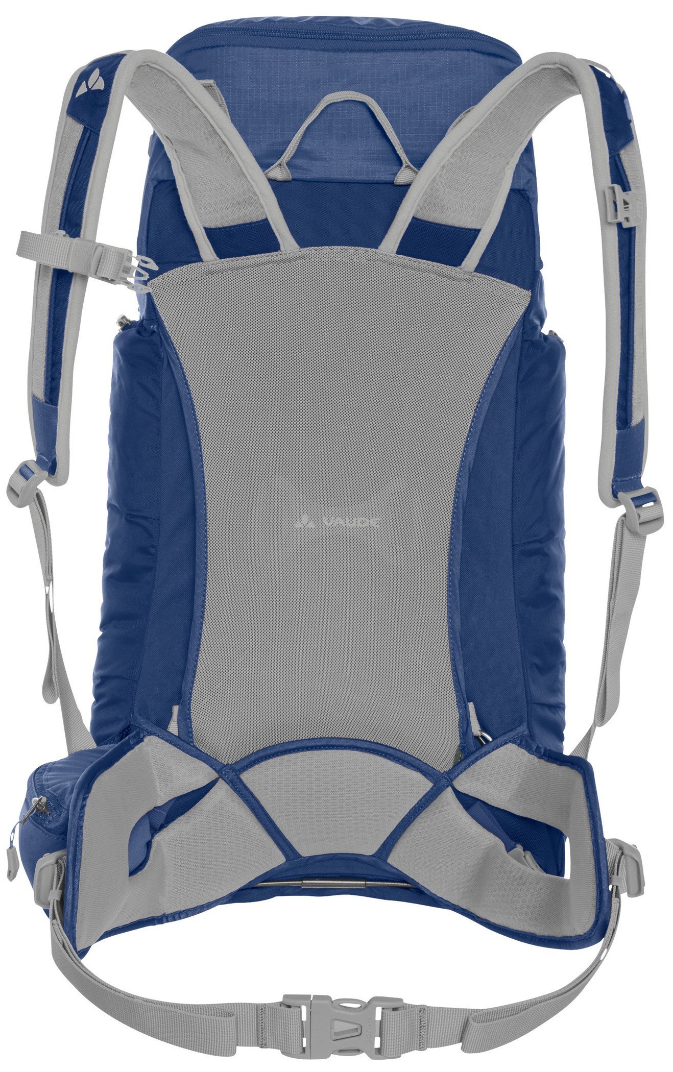 VAUDE Women's Skarvan 65+10 Backpack - 65L to 75L Large Hiking Backpack for Trekking & Backpacking - Water Repellent & Raincover Included - Adjustable Suspension System with Great Load Distribution - Perfect for Multi-Day Hikes, Camping Trips & Outdoor Adventures