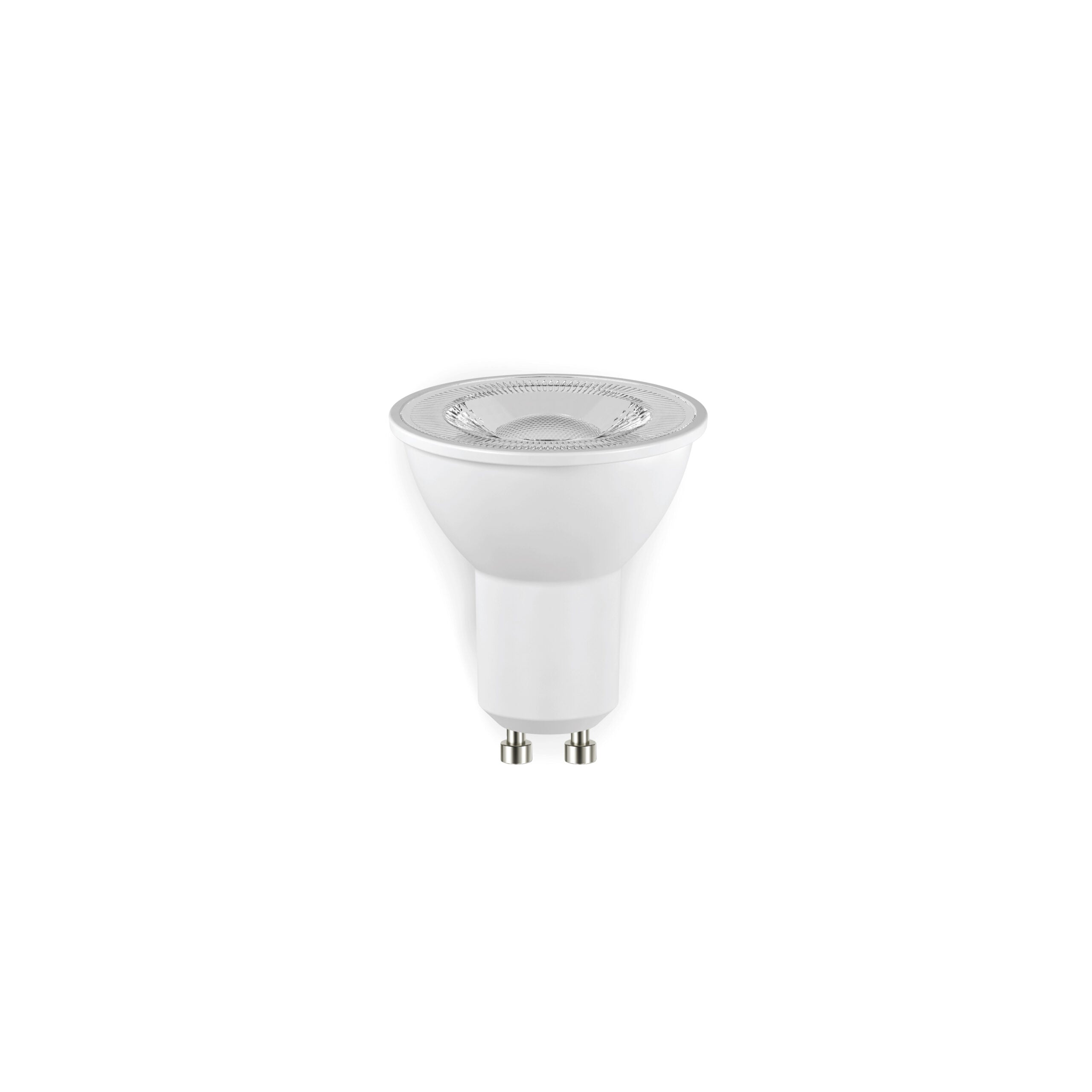7W GU10 LED Bulb - 60° Beam Angle - Cool White 5000K - Dimmable - Energy Efficient Lighting for Home, Kitchen, and Office
