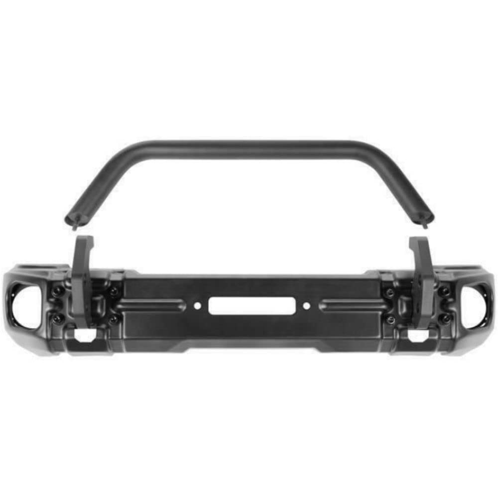Arcus Front Bumper Set with Overrider 11549.13 - Durable Replacement Bumper for Trucks & SUVs | Perfect for Off-Roading & Vehicle Protection