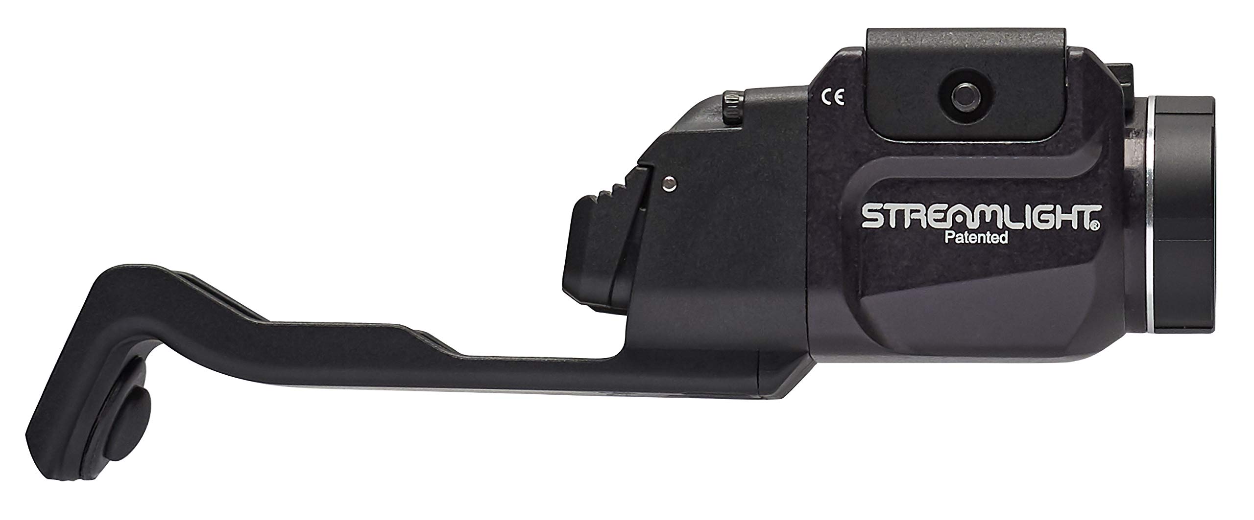 Streamlight 69428 TLR-7 X 500-Lumen Tactical Flashlight for Glock Gen 4/Gen 5 - Rail Mounted Weapon Light with Remote Switch, CR123A Battery & Mounting Key - Perfect for Home Defense, Law Enforcement & Tactical Shooting