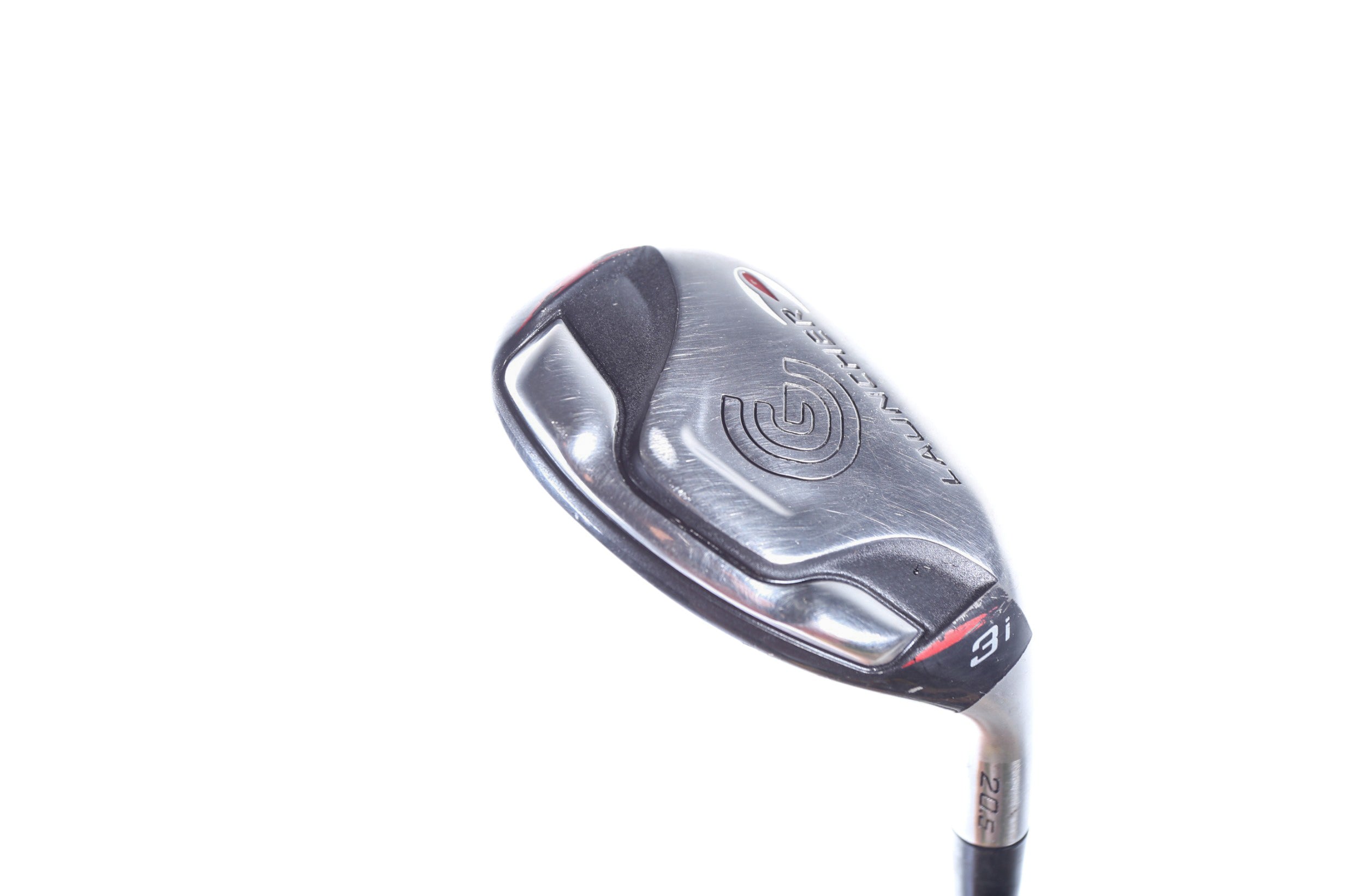 Used Cleveland Launcher 3H Hybrid Golf Club - Right Handed 20.5° Regular Flex - Perfect for Mid-Handicap Players & Fairway Shots