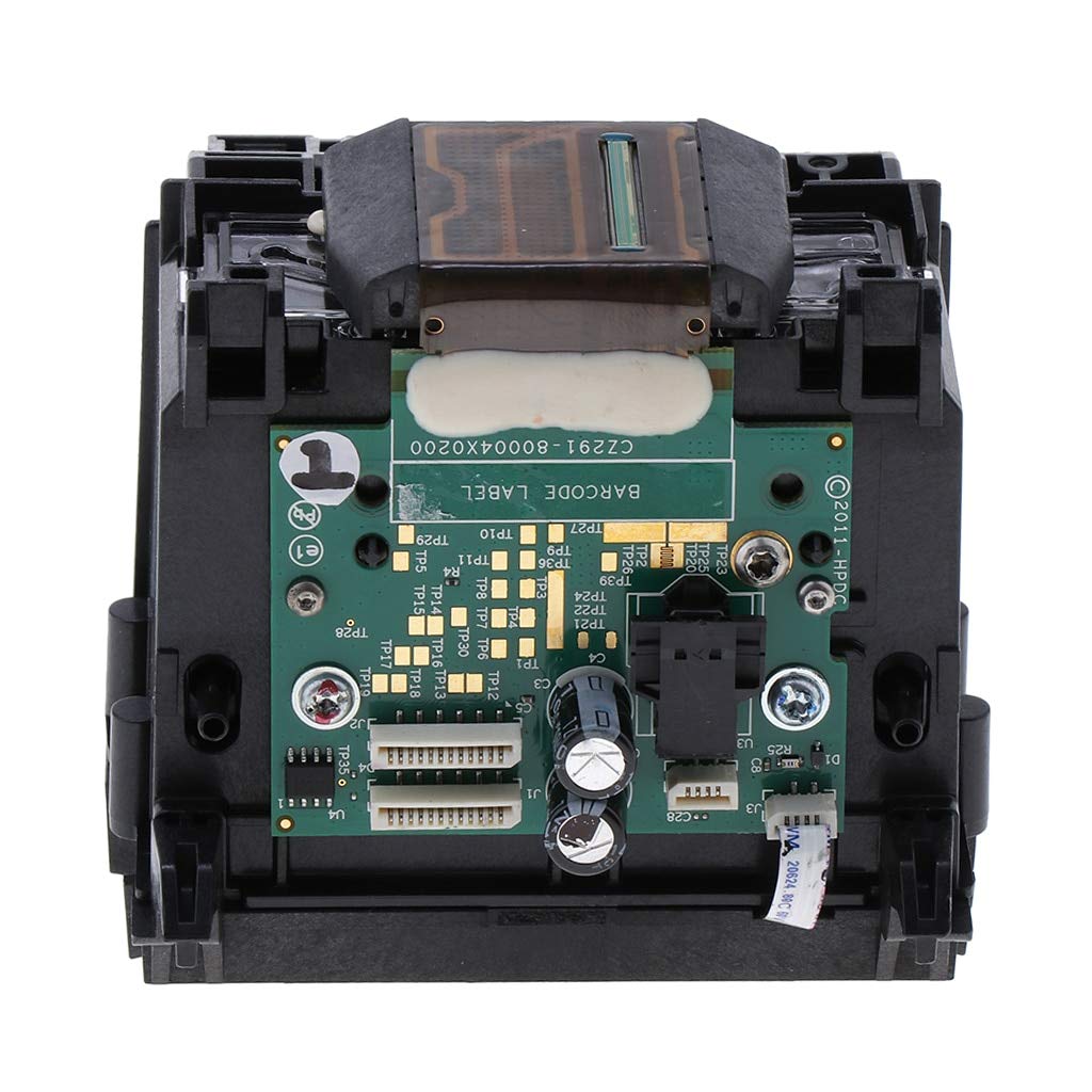 Original HP 3610/3620 Printer Printhead Replacement - PRTA11514 Compatible Printhead for Office Printing Supplies & Repair Parts | Perfect for Home Office, Small Business & School Printing Needs