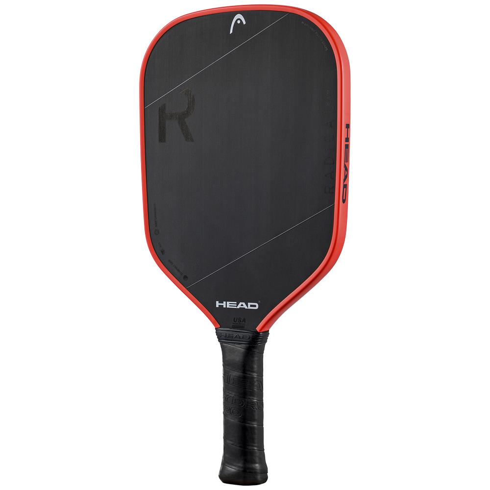 Head Radical Tour Raw Tennis Racket - Professional Performance for Competitive Play | Perfect for Hard Courts & Training Sessions