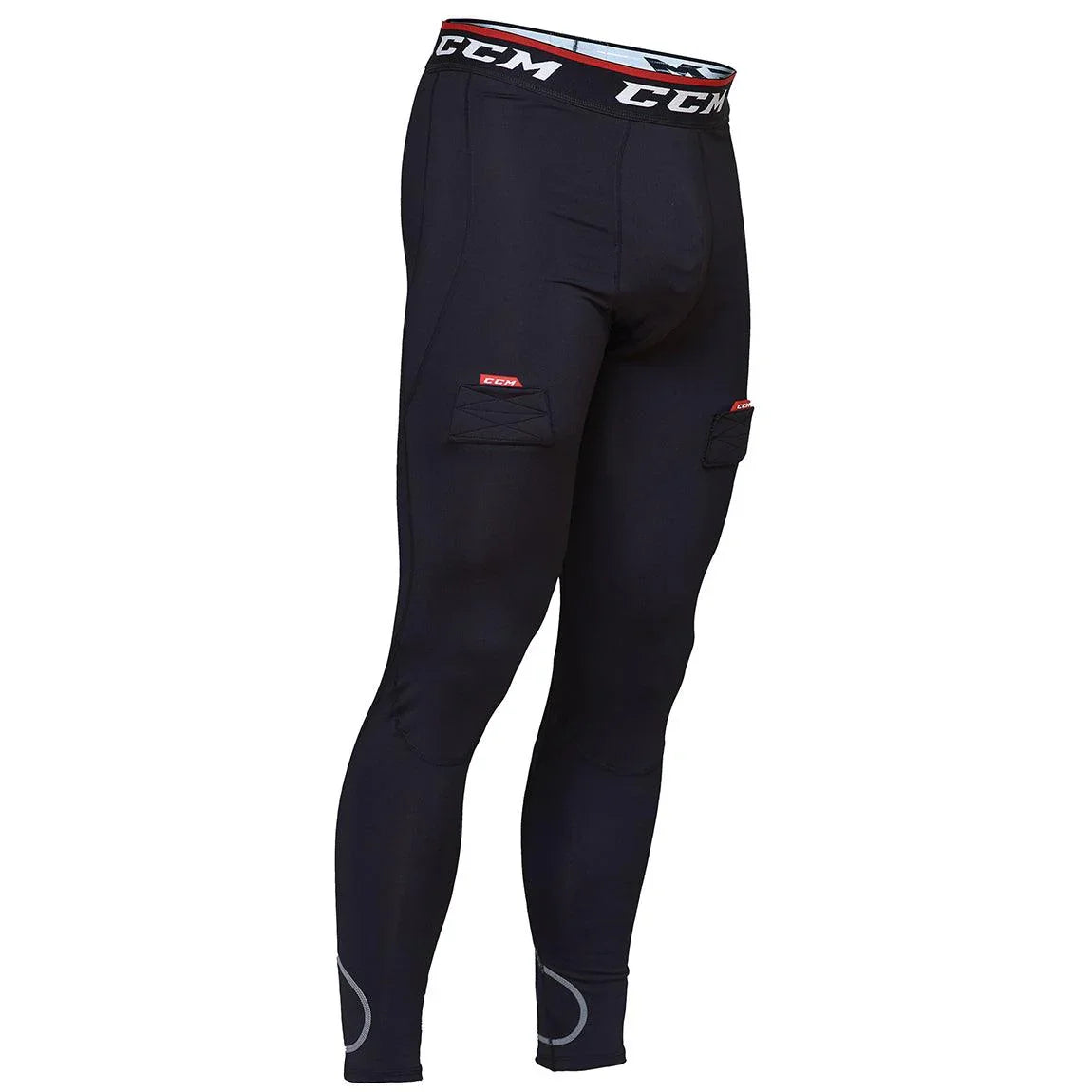 Compression Pro Pants for Juniors - High-Performance Athletic Leggings for Running, Yoga & Workouts