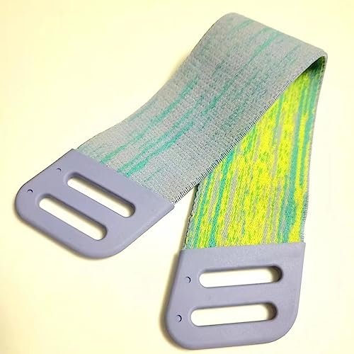Headband Blue/Yellow