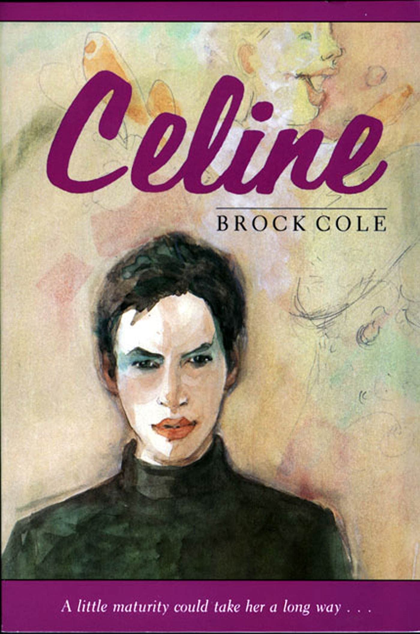 Celine (A Sunburst Book) - Classic Novel for Book Lovers, Perfect for Reading, Gifting & Home Decor