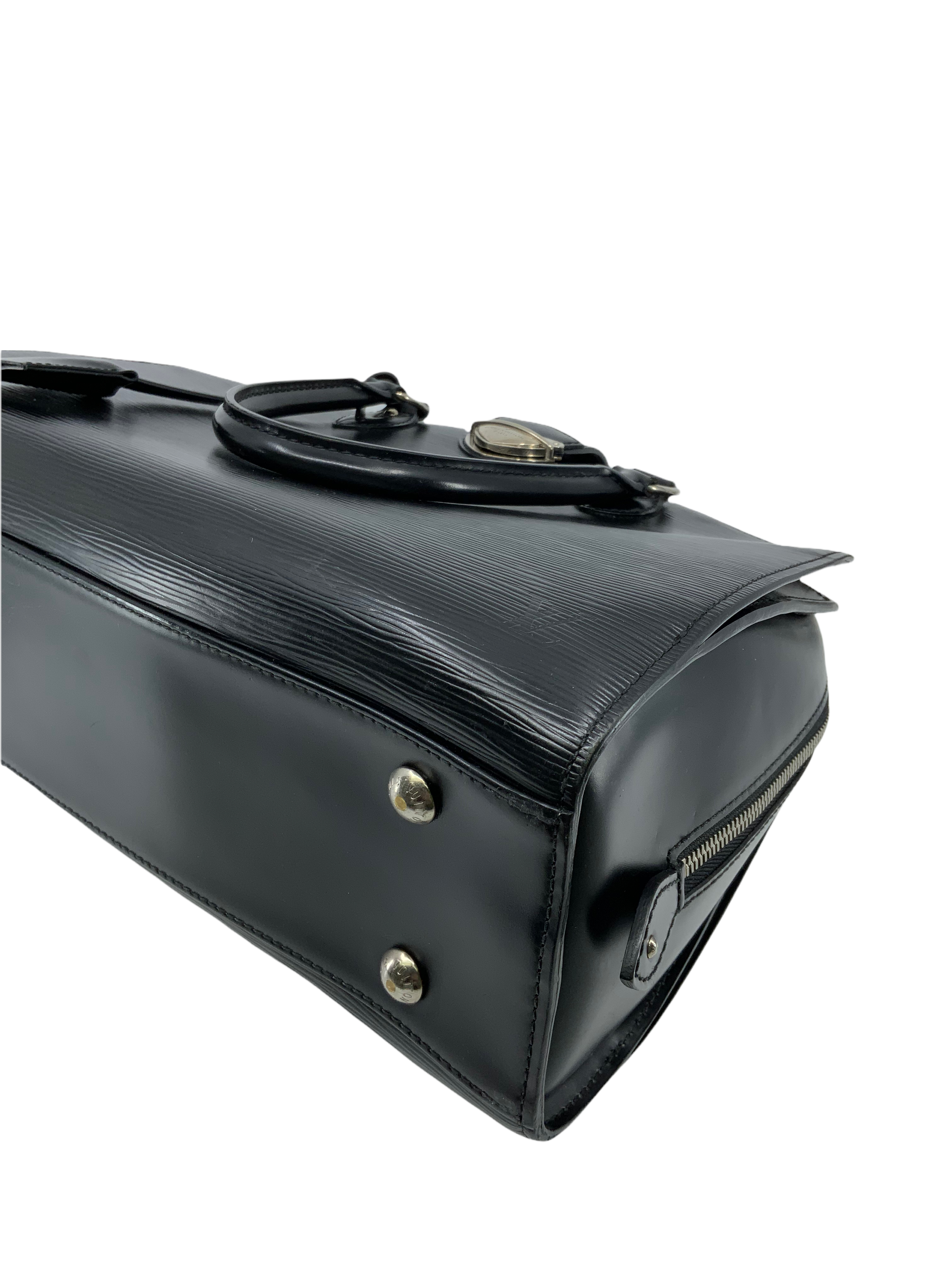 Authentic Louis Vuitton Epi Leather Pont Neuf GM Handbag - Luxury Tote Bag for Women, Perfect for Work, Travel & Everyday Use