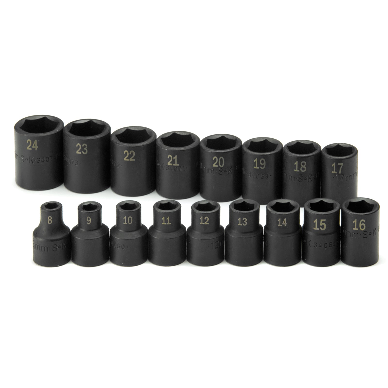 17-Piece 1/2