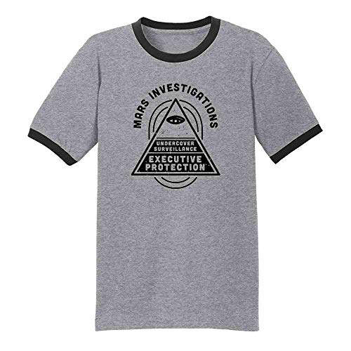 Ringer | Grey/Black
