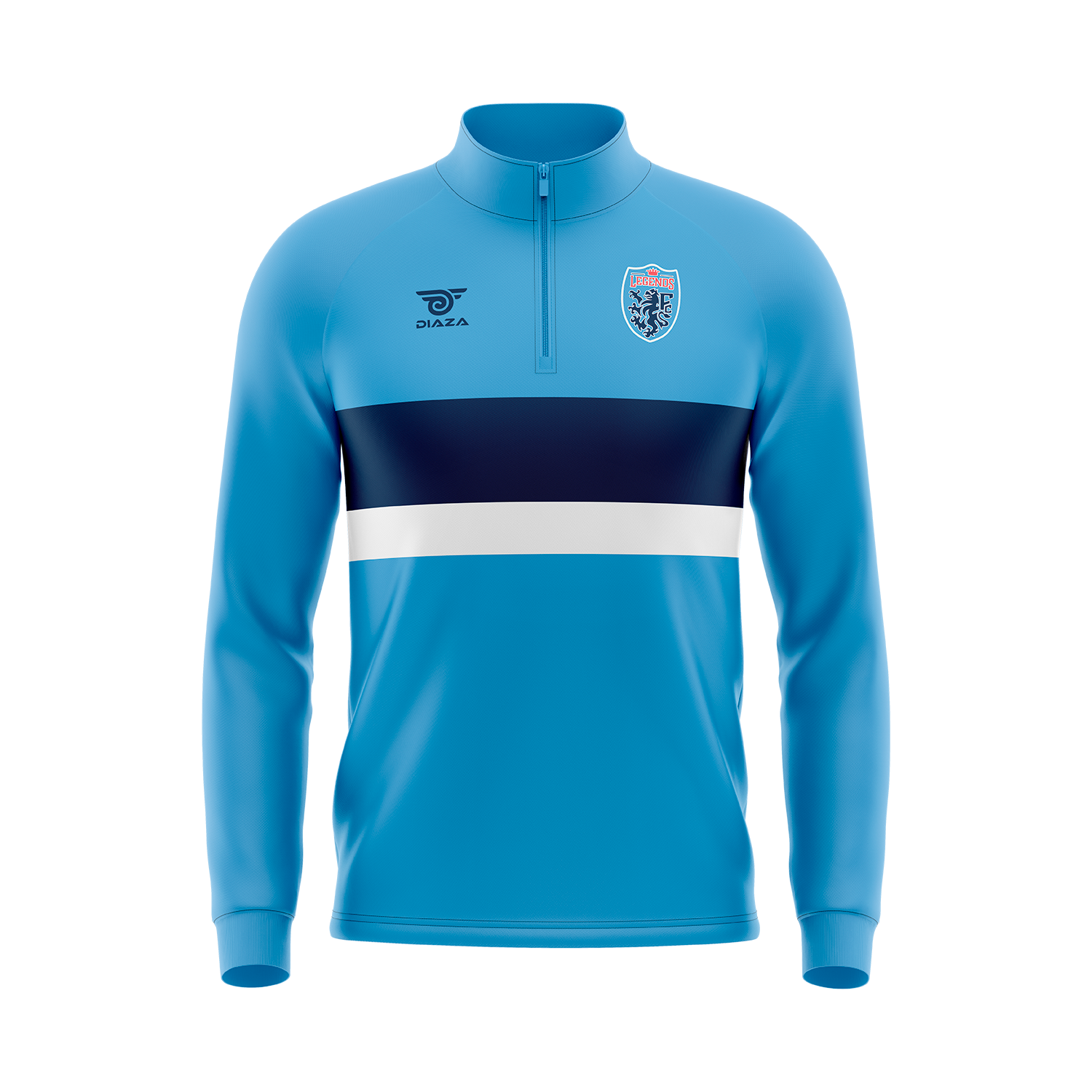 Legends FC Home Tracksuit - Men's Soccer Training Suit with Team Logo | Perfect for Football Practice, Gym Workouts & Casual Wear
