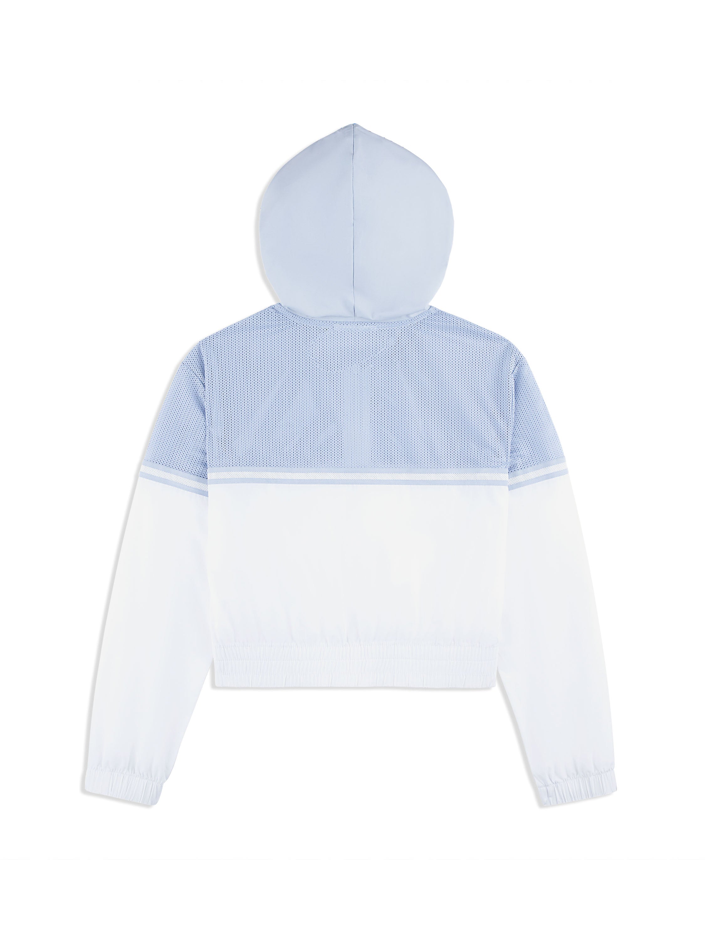 Angelina Track Jacket - Lightweight Running Jacket for Women in Xenon Blue | Perfect for Jogging, Gym & Outdoor Activities