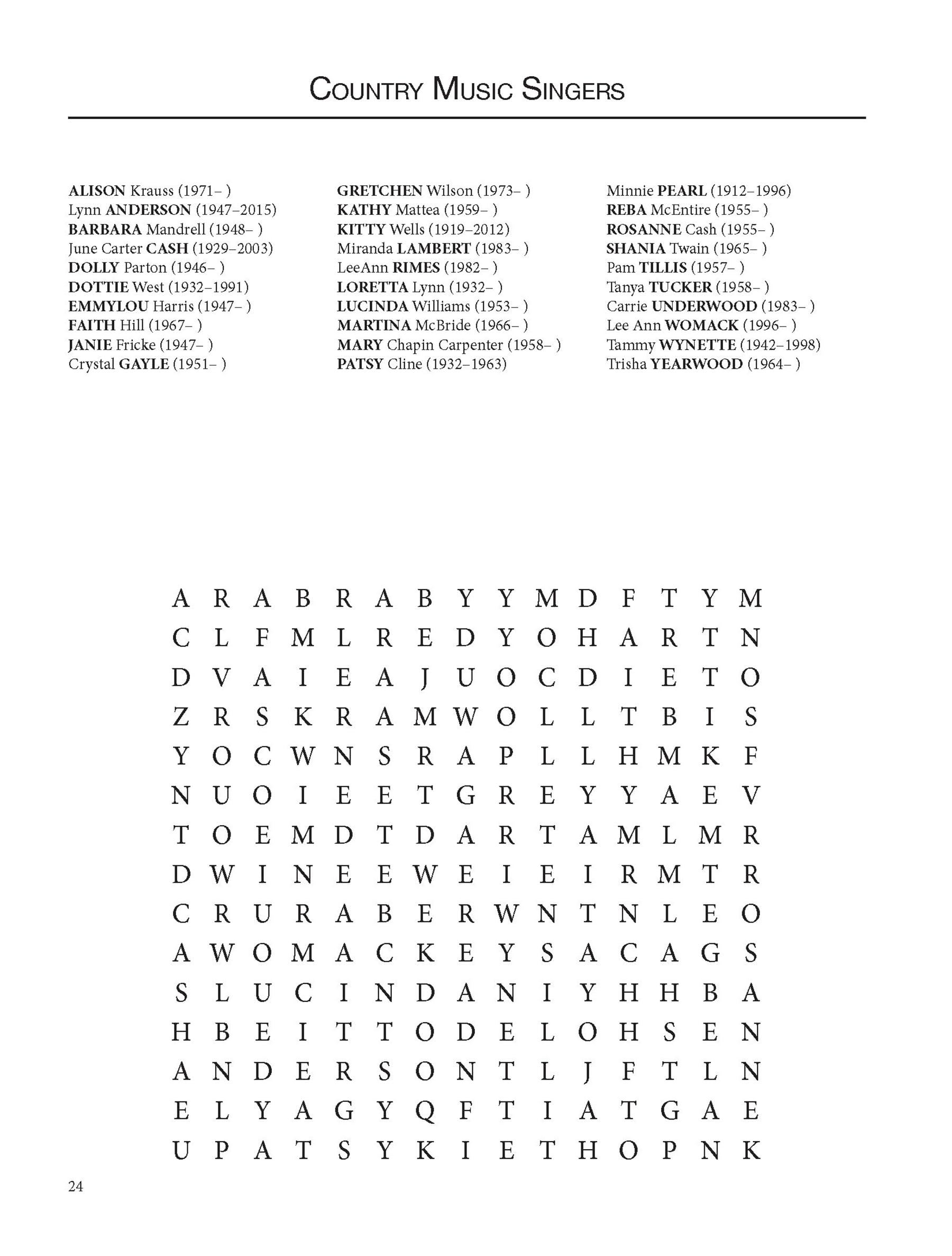 Remarkable Women Word Search Puzzles: Inspiring Brain Games for All Ages – Perfect for Classrooms, Family Fun, and Relaxation