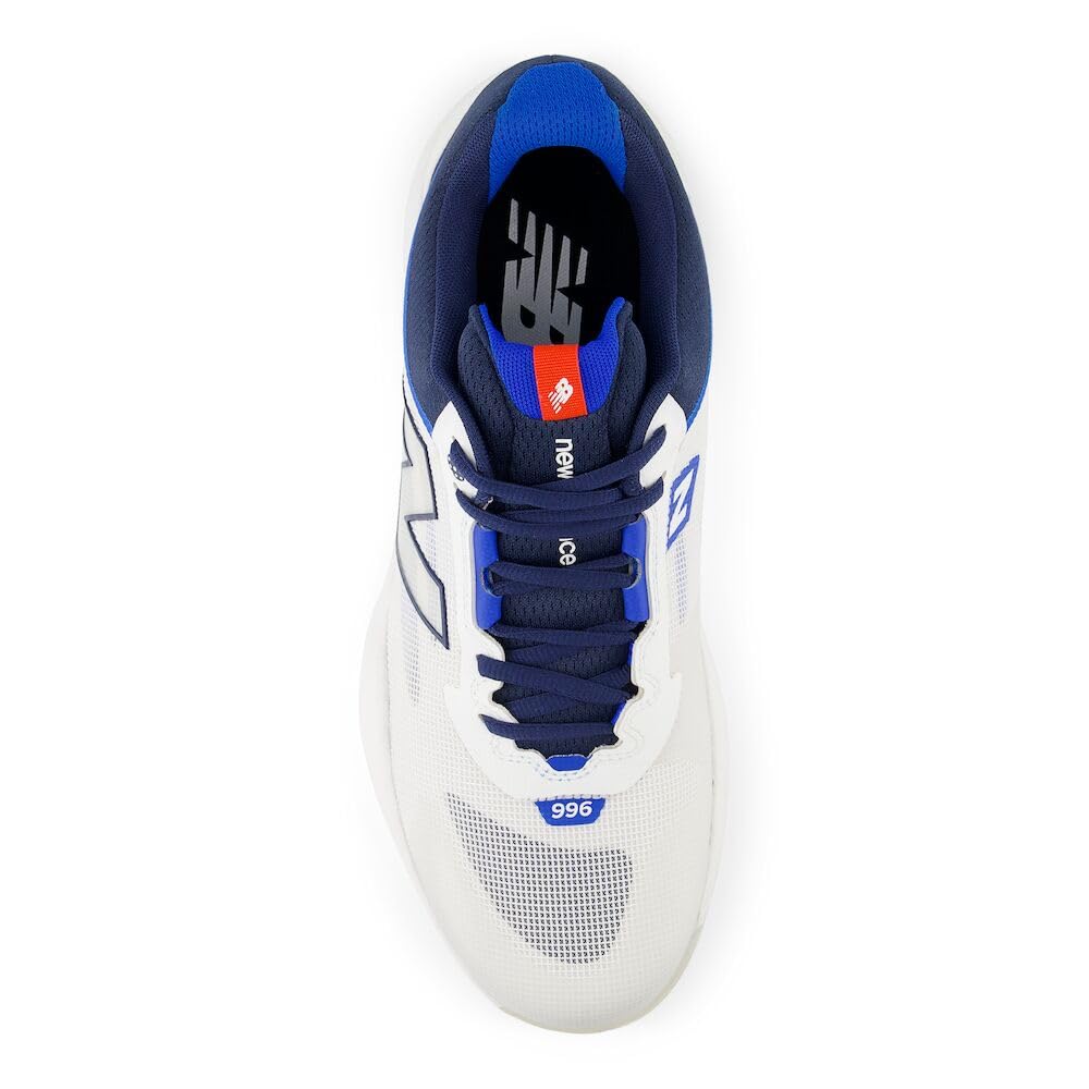 New Balance Men's FuelCell 996 V6 Tennis Shoes - Lightweight Running Sneakers for Men with Responsive Cushioning | Perfect for Court Sports, Gym Workouts & Casual Wear