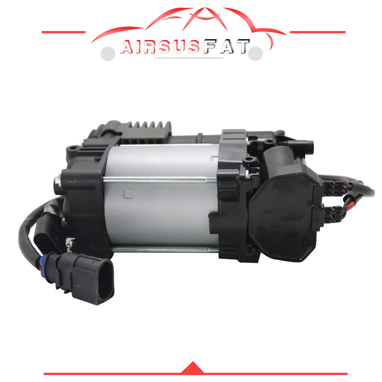 Rebuilt Air Suspension Compressor Pump for Porsche Panamera 2010-2015 - OEM 97035815109 97035815108 97035815111 97035815110 - Perfect for Smooth Ride & Off-Road Adventures
