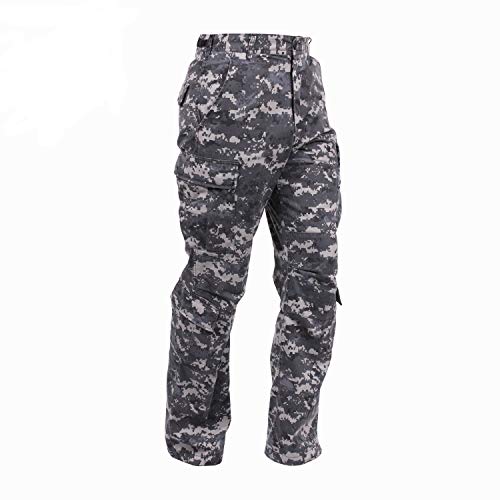 Subdued Urban Digital Camo