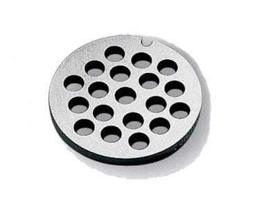 Bosch Food Grinder & Meat Grinder Attachment Parts - 2mm, 3mm, 4.5mm, 6mm & 8mm Stainless Steel Discs with Cutting Blades - Compatible with MUZ6FW4 - Perfect for Home Kitchen, Sausage Making & Meat Processing