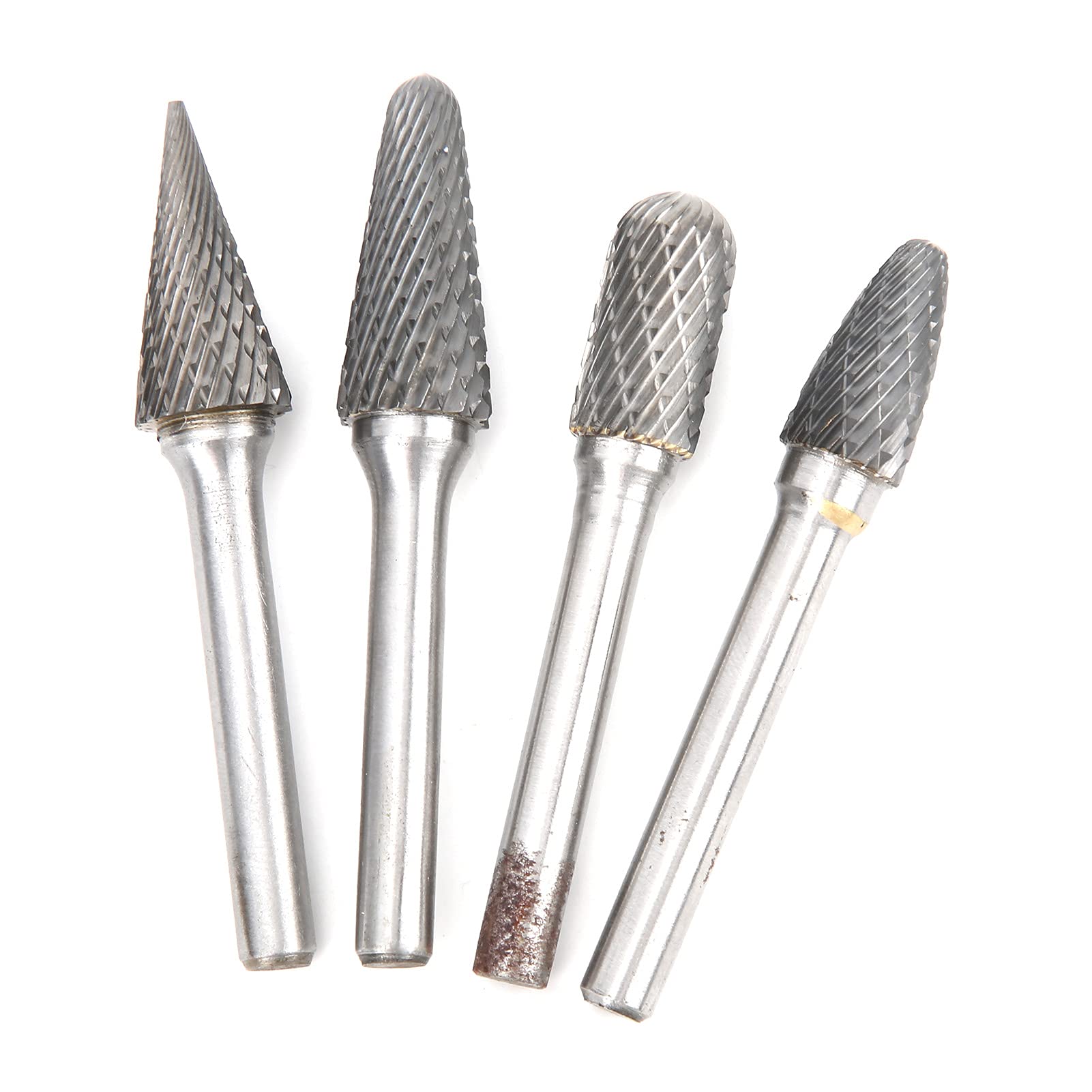 Industrial Heat Treatment Deburring File & Drill Bits Set for Mold Making - Perfect for Workshop, Metalworking & DIY Projects