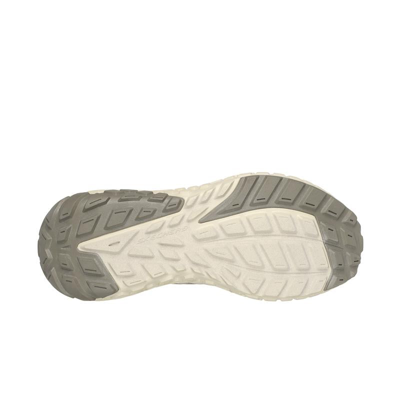 SKECHERS MONSTER EVO Performance Sneakers for Men - Lightweight Running Shoes with Cushioned Support (Style 232744/OFWT) - Perfect for Jogging, Gym Workouts & Everyday Wear