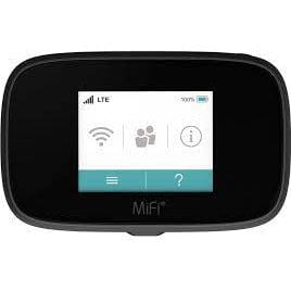 Novatel MiFi 7000 Unlocked 4G LTE Mobile Hotspot Router - Portable WiFi for Travel, Remote Work & Outdoor Adventures