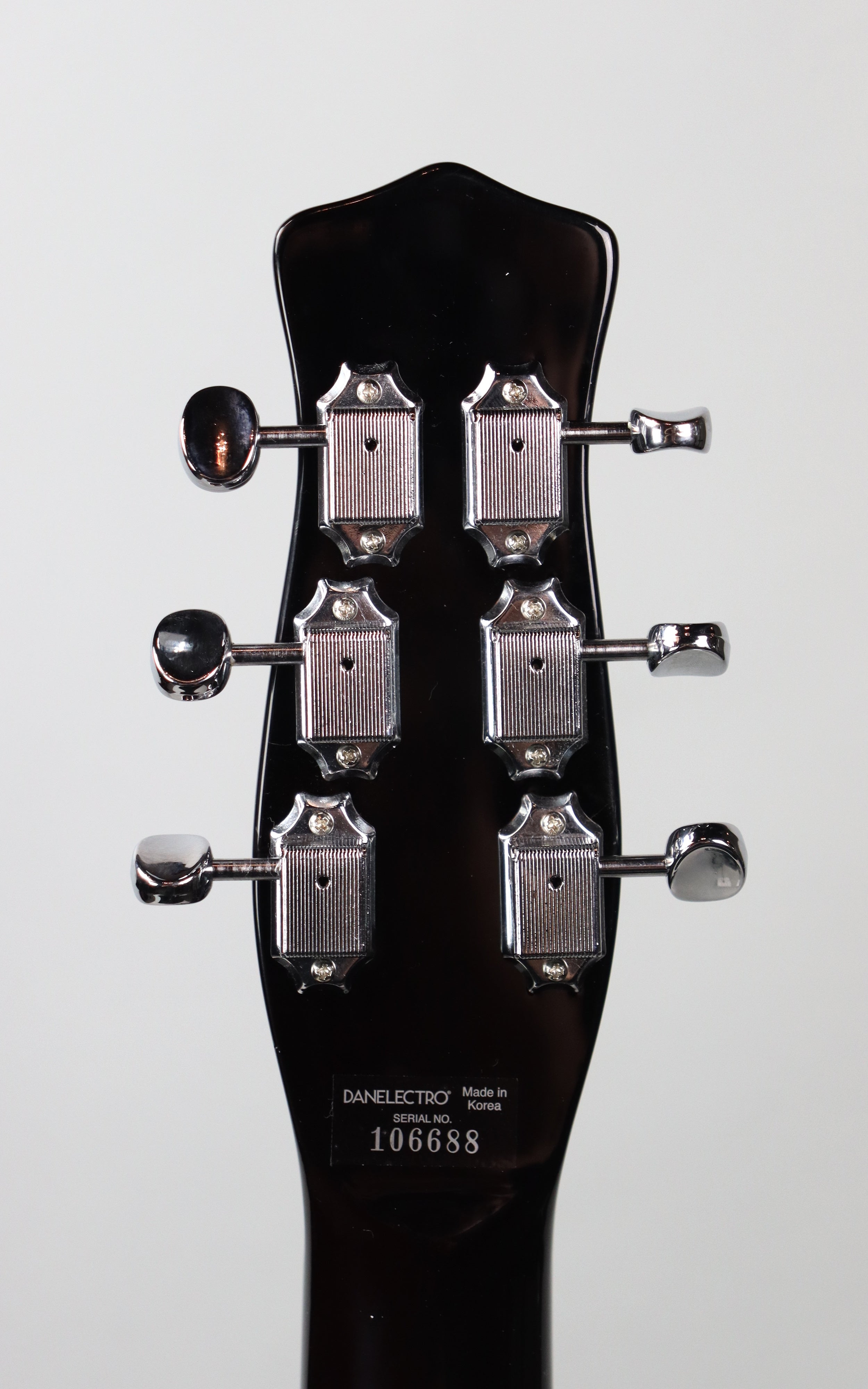 Danelectro Fifty Niner Gold Electric Guitar - Vintage-Inspired Design with Unique Tone | Perfect for Rock, Blues & Indie Musicians | Stage & Studio Performance