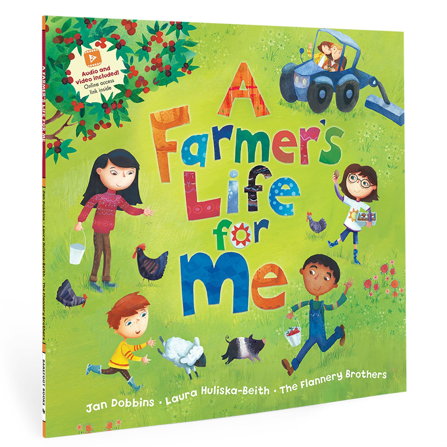 Barefoot Books 1st Grade Friendship & Community Singalong Set - 4 Piece Children's Educational Music Collection for Classroom & Homeschool Learning