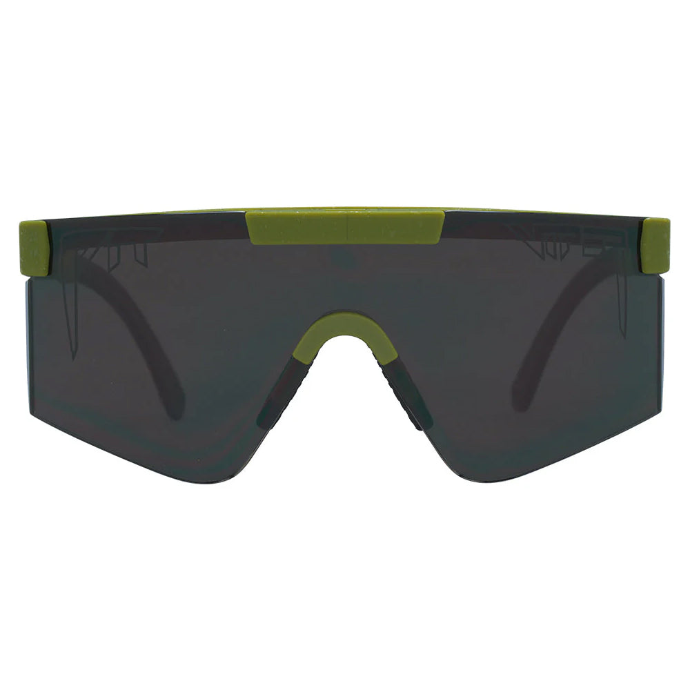 Pit Viper The NJP Original 2.0 Sunglasses - Polarized Sports Sunglasses for Running, Cycling & Outdoor Activities - UV Protection & Stylish Design