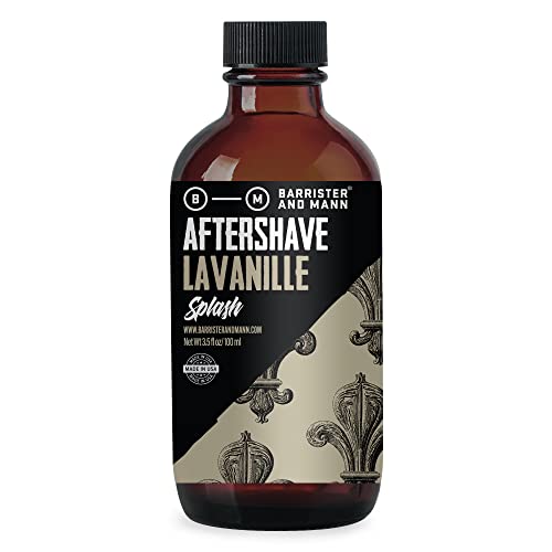 Lavanille Aftershave
