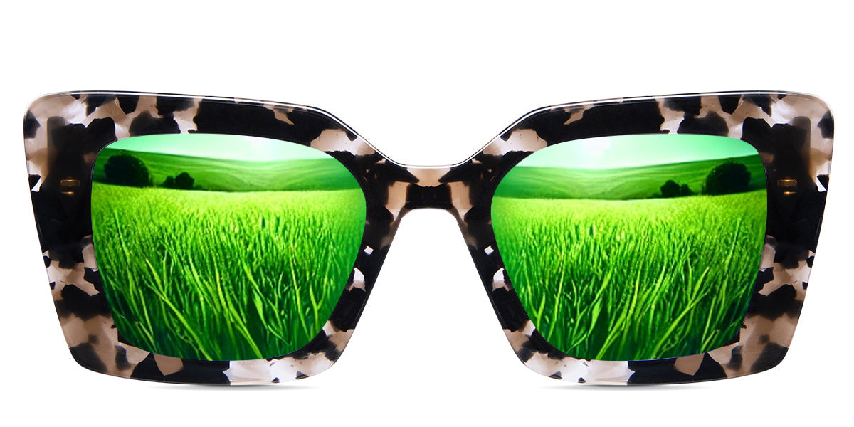 Malva Women's Prescription Polarized Sunglasses - UV Protection, Stylish & Comfortable for Driving, Outdoor Sports & Daily Wear