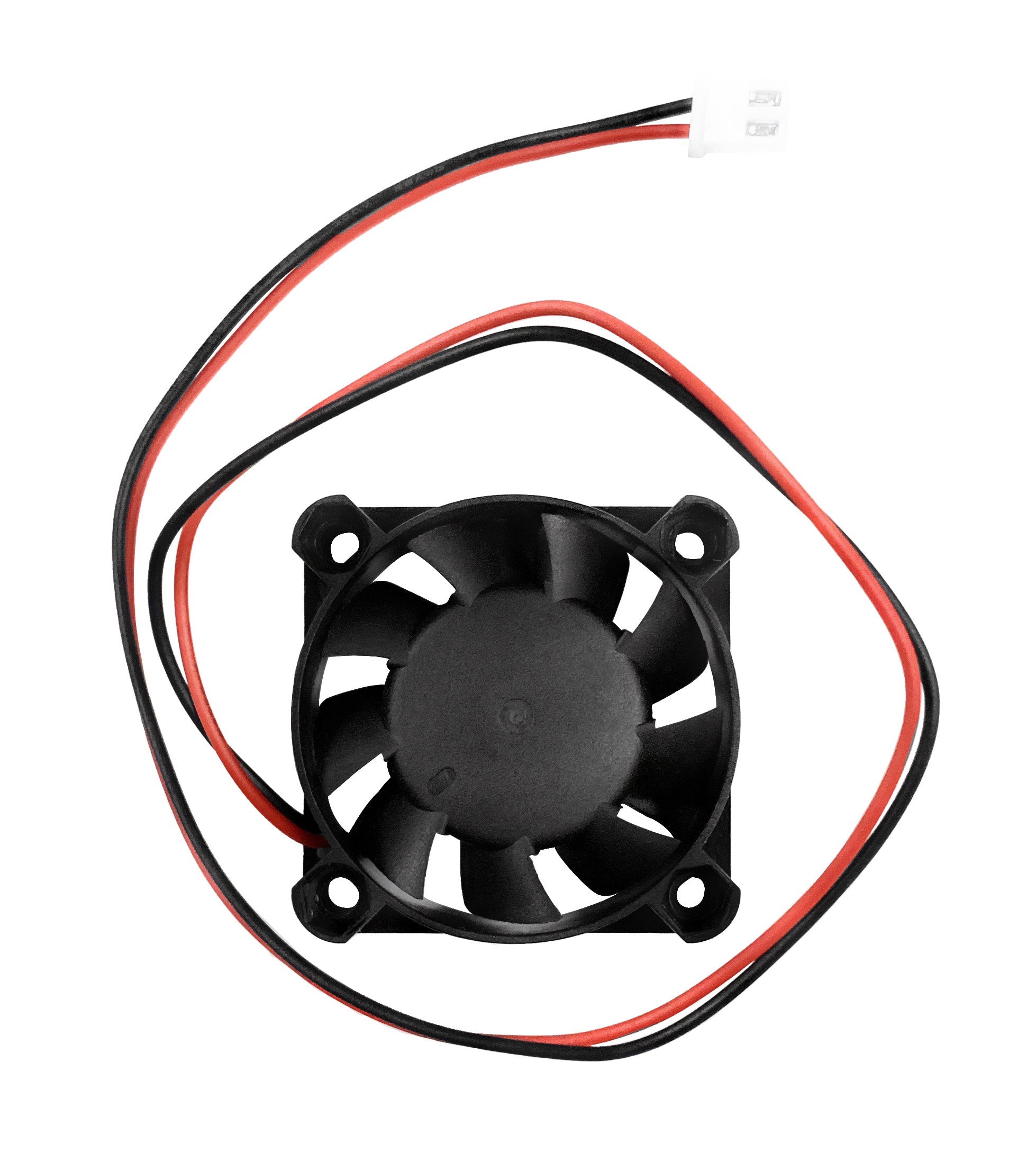 Coolerguys 40x40x10mm 5V 2-Pin High Speed Cooling Fan CG4010H05S - Perfect for PC Cooling, Electronics Projects & DIY Computer Builds