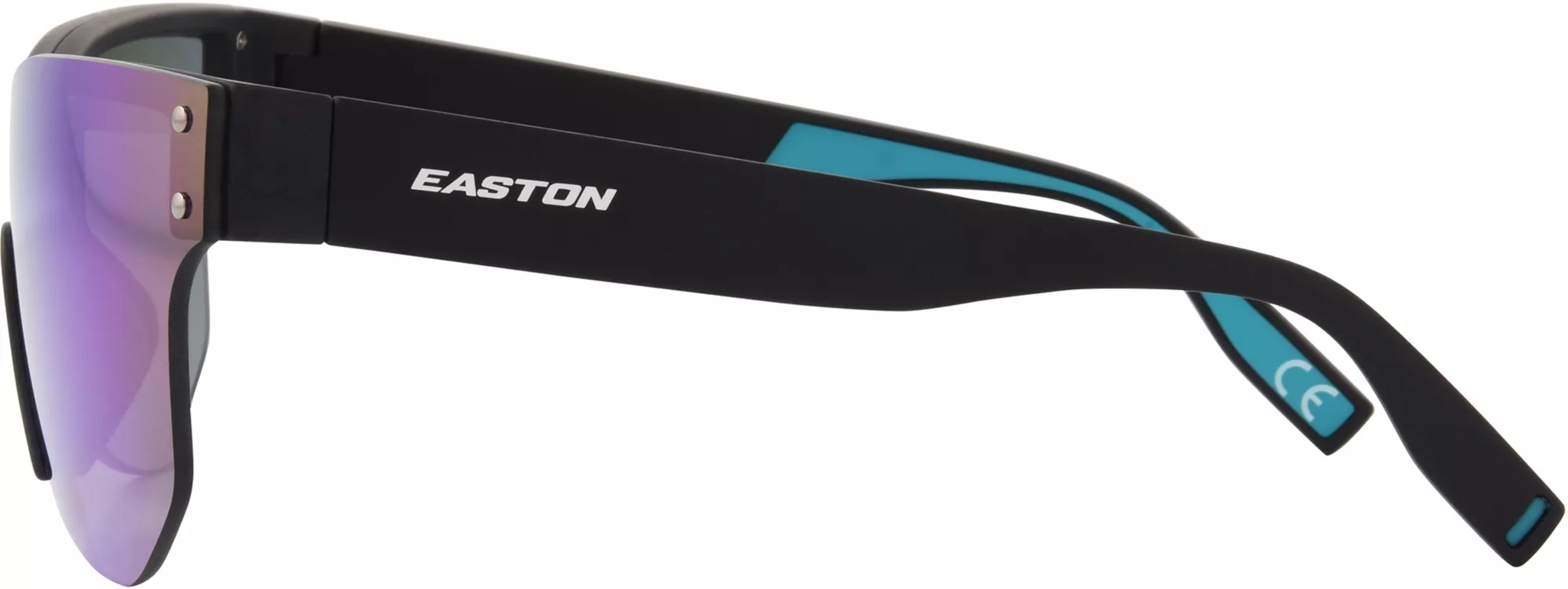 Easton Rival Sunglasses for Men & Women - UV Protection Polarized Sports Sunglasses for Running, Cycling, Fishing & Outdoor Activities