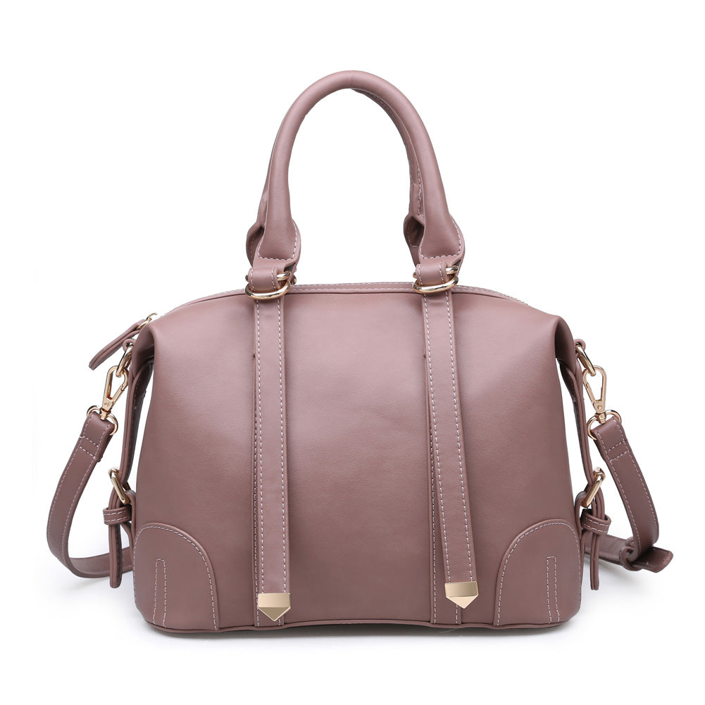 Genevieve Satchel - Stylish Leather Crossbody Bag for Women, Perfect for Work, Travel & Everyday Use