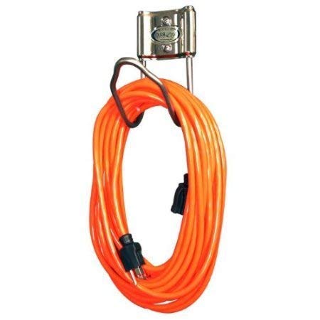 ACCU Dura-Loop Stainless Steel Water Hose Hanger - Small (Pack of 5) - USA Made - Perfect for Garden, Yard, and Outdoor Watering Organization