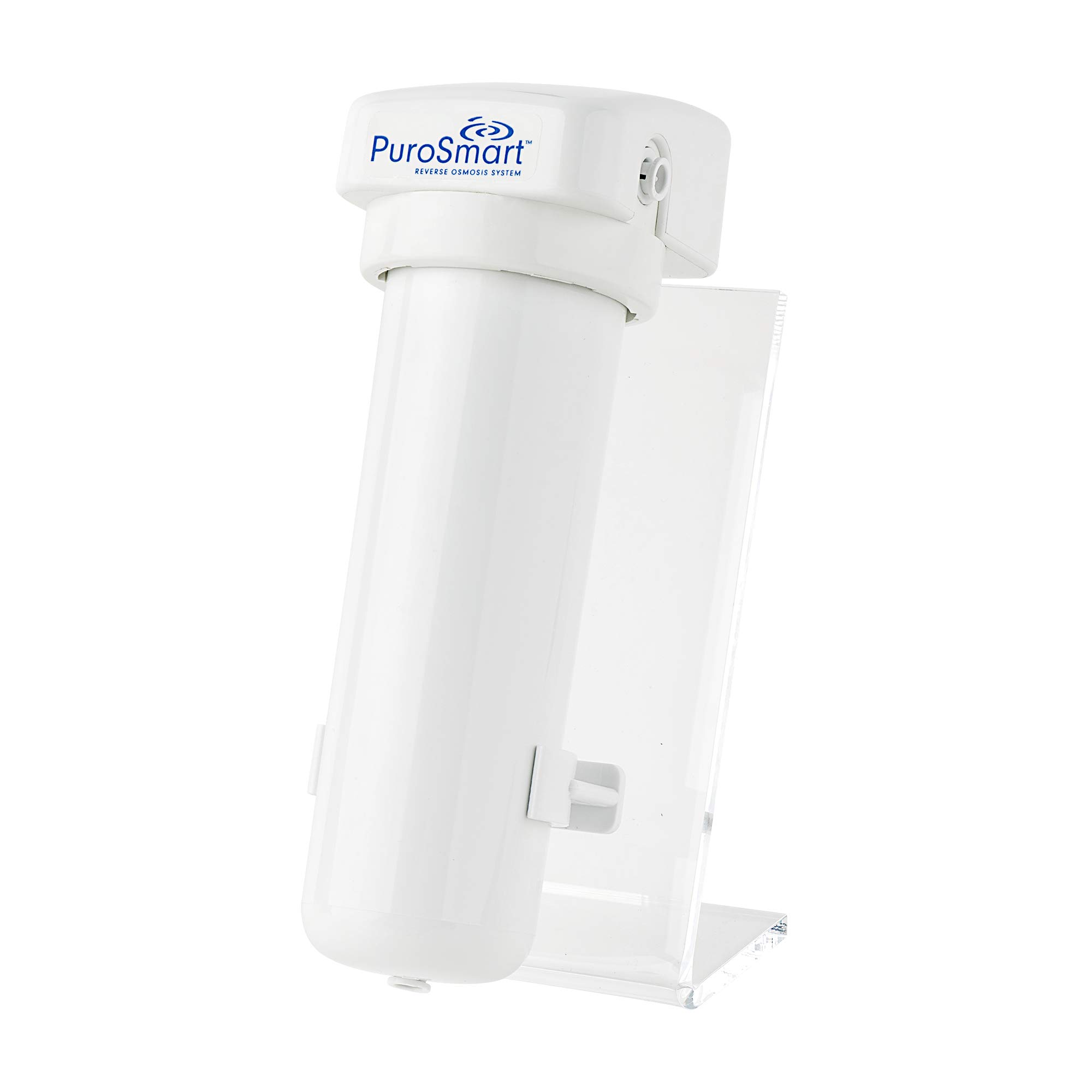 High Flow Reverse Osmosis Water Filtration System | Compact Countertop RO Water Purifier for Home & Apartment | Removes 99% Contaminants | Perfect for Drinking, Cooking & Coffee Makers | Applied Membranes PSCT50