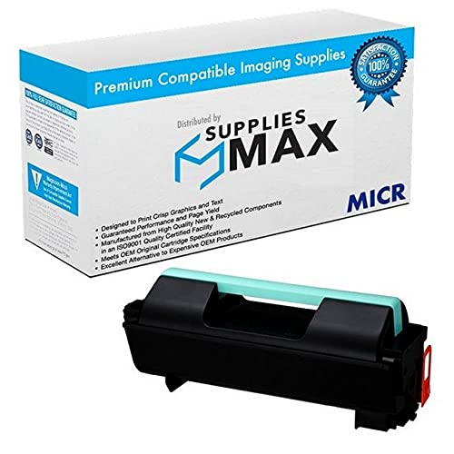 Samsung ML-5510/5512/5515/6510/6512/6515 Compatible High Yield MICR Toner Cartridge (30000 Page Yield, MLT-D309S) - Perfect for Bank Checks, Legal Documents & Secure Printing