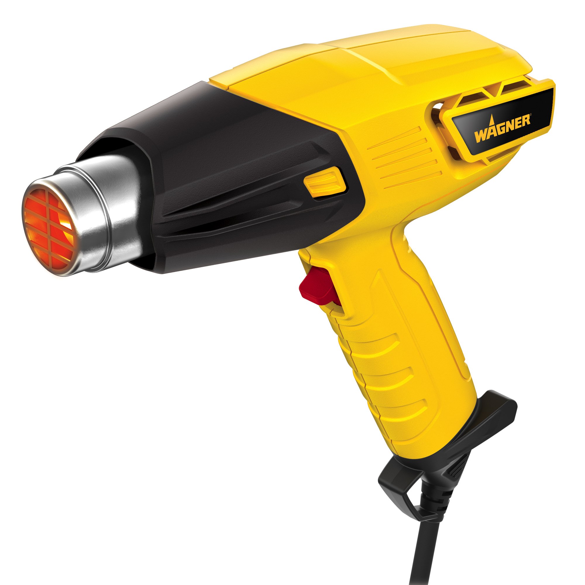 Wagner Spraytech 0503059 FURNO 300 Heat Gun - Dual Temperature 750°F & 1100°F - Electric Heat Gun for Paint Removal, PVC Bending, DIY Crafts, Shrink Wrapping, Thawing Pipes - Perfect for Home Improvement & Professional Use
