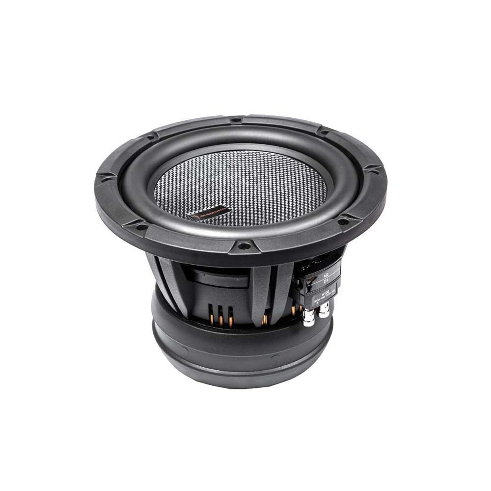 Diamond Audio H102 500W RMS HEX Series 10-Inch Dual 2 Ohm Car Subwoofer - Premium Bass for Car Audio Systems & Home Theater