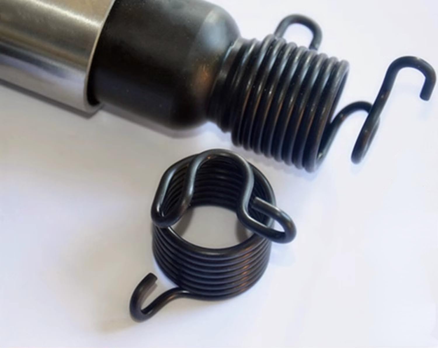 Air Hammer Retainer Spring Replacement - Compatible with 150 190 250 Pneumatic Hammer Drills | Durable Quick-Change Spring for Concrete Demolition & Construction Work