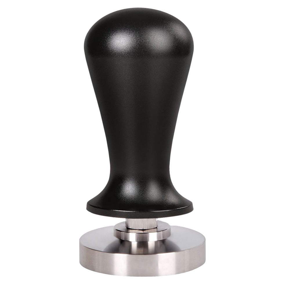 51mm Calibrated Coffee Tamper - Professional Espresso Press for Barista & Home Brewing | Perfect for Espresso Machines, French Press & Coffee Making Accessories