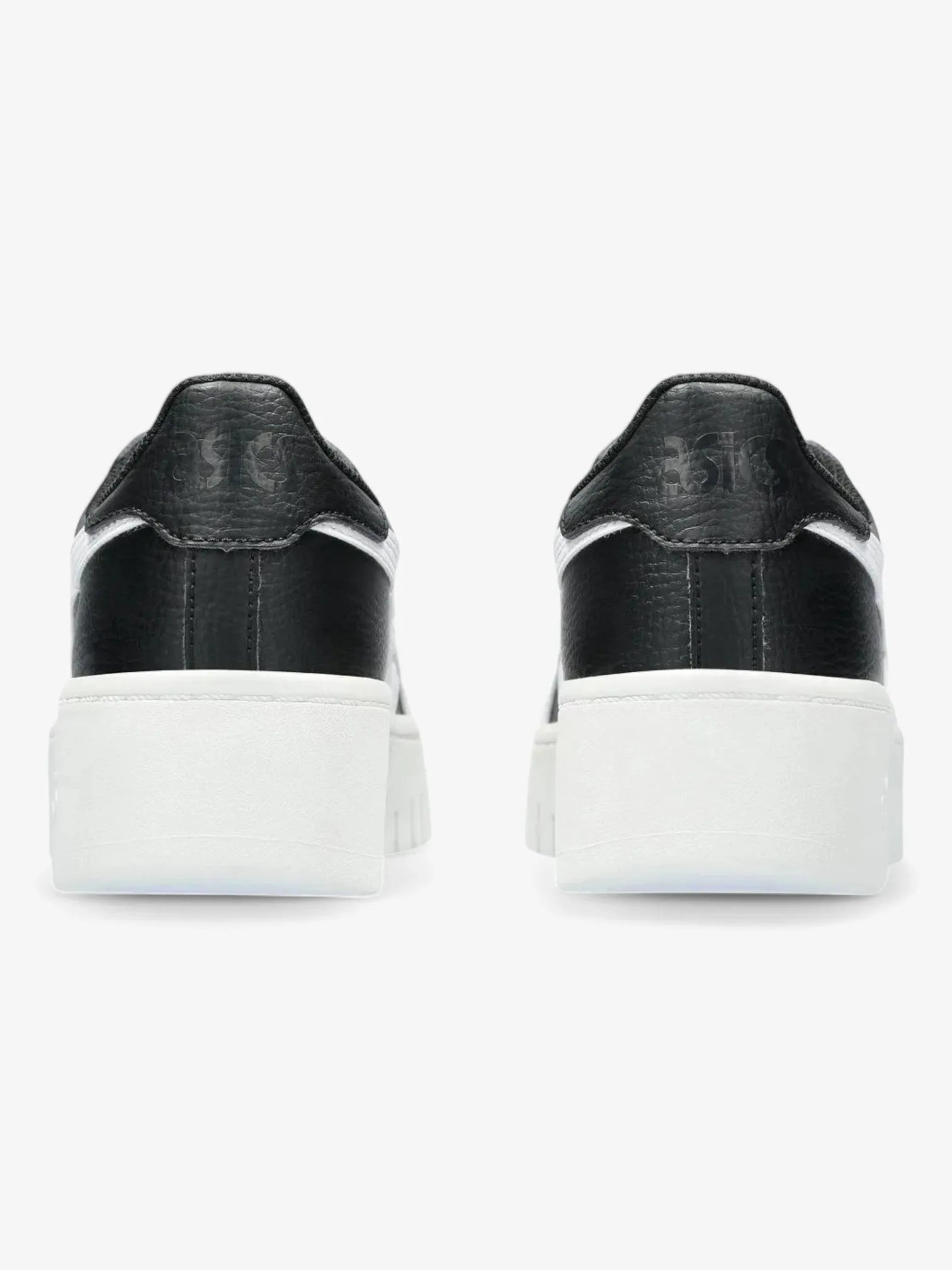 ASICS Women's Japan S PF Running Shoes - Black & White | Lightweight & Comfortable for Jogging, Gym Workouts & Daily Wear