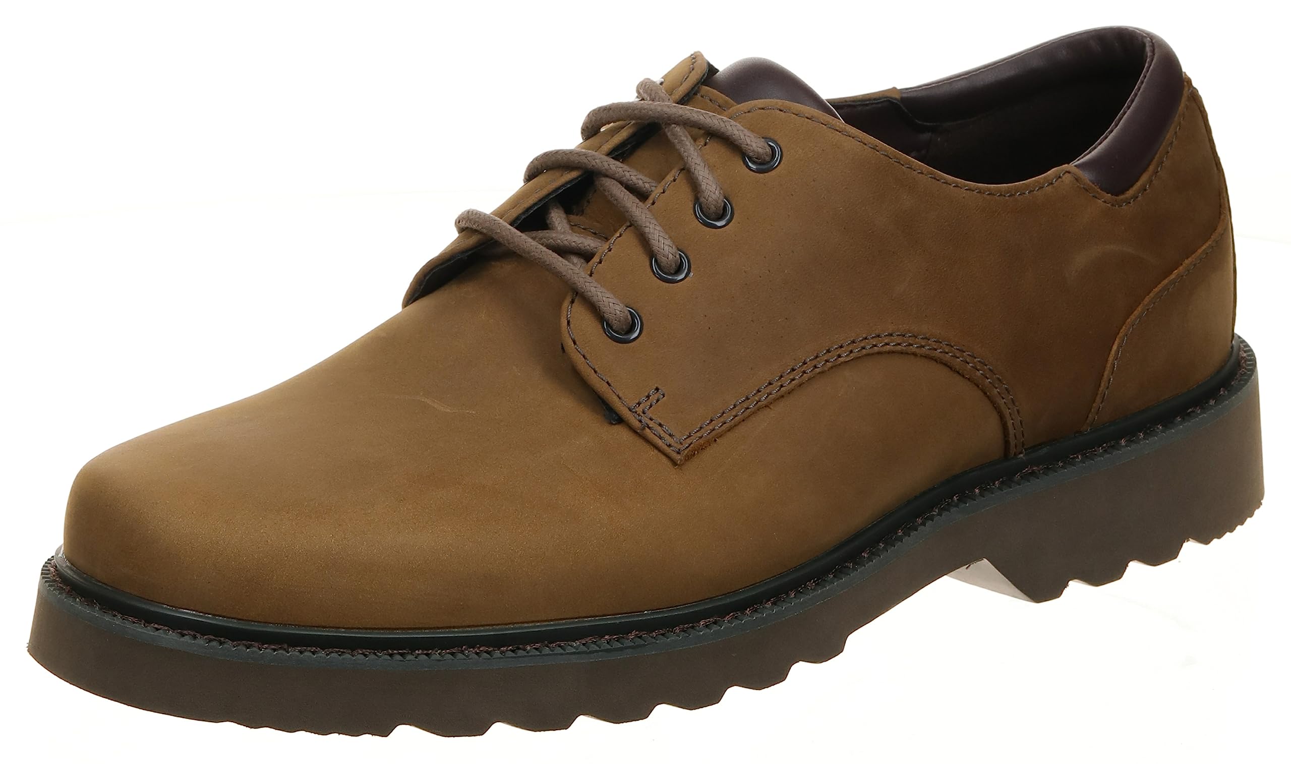 Rockport Men's Northfield Oxford Shoes - Comfortable & Stylish Casual Dress Shoes for Work, Business & Everyday Wear