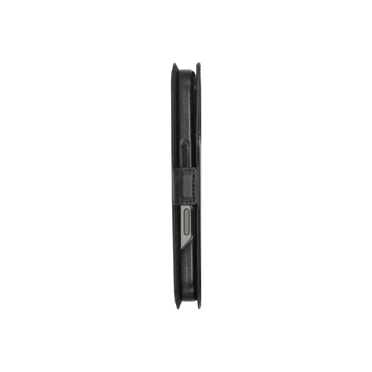 3sixT Neo Wallet MagSafe Compatible iPhone 16 Pro Case - Slim Protective Cover with Card Holder (Black) | Perfect for Everyday Use, Travel & Contactless Payments